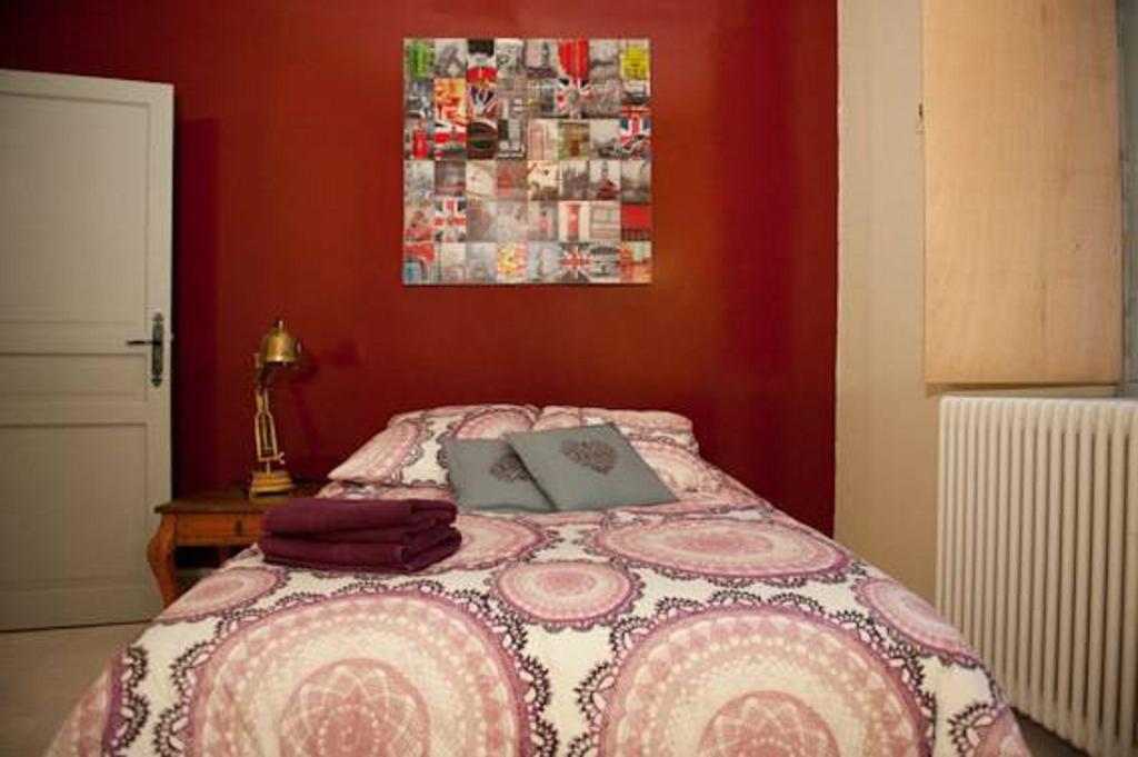 Appartement La Masse Avignone Camera foto