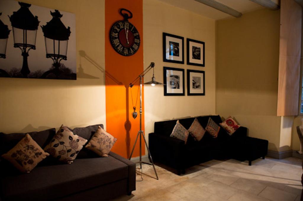Appartement La Masse Avignone Esterno foto