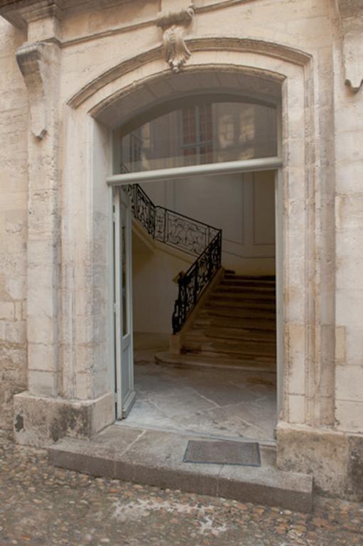 Appartement La Masse Avignone Esterno foto